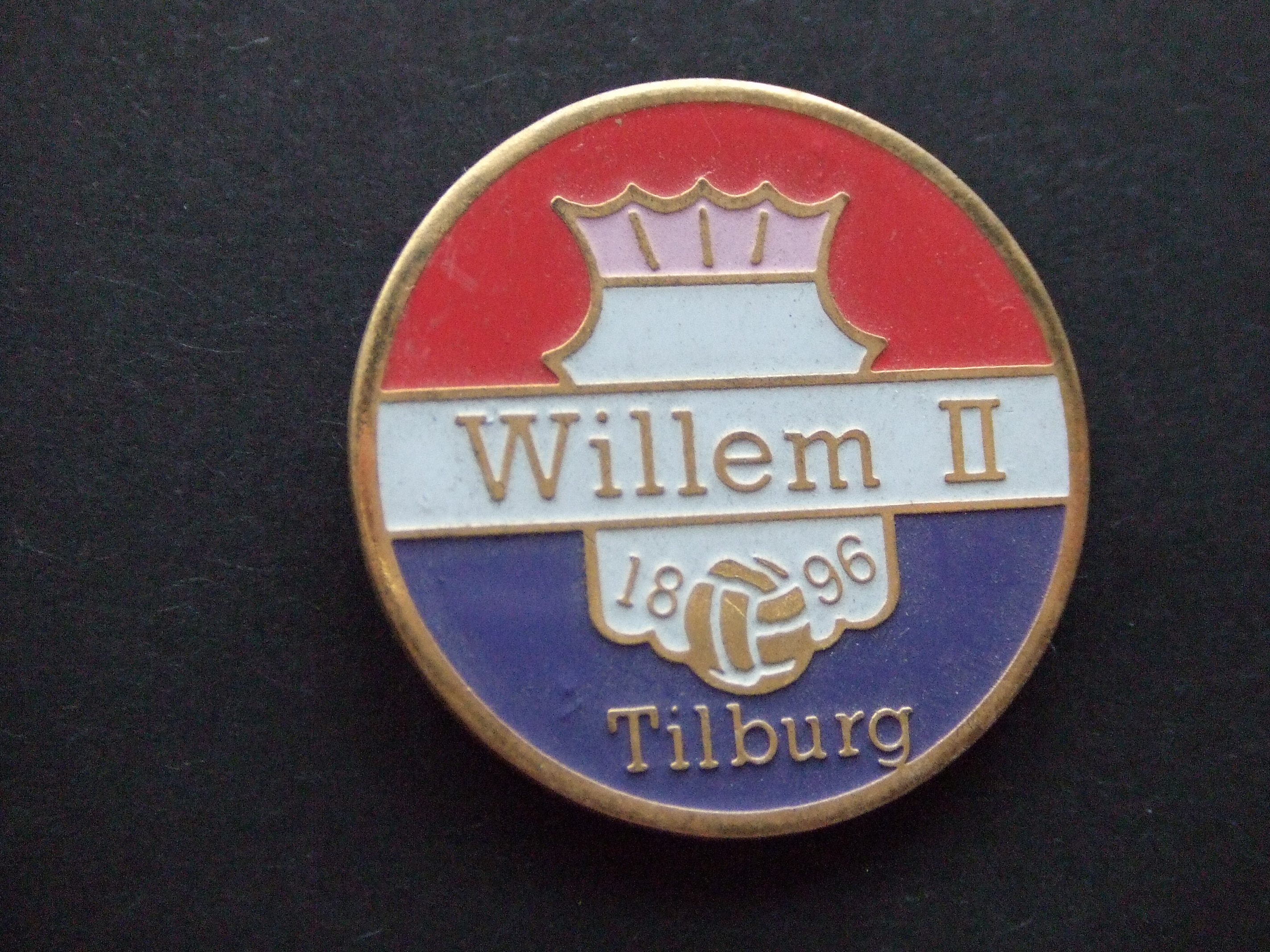 Willem 2 Tilburg voetbalclub